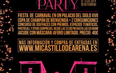 Carnaval Party IV edición