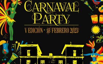Carnaval Party 2023 – V edición