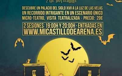 Halloween – Visita guiada