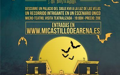 Halloween – Visita guiada (3 noviembre)