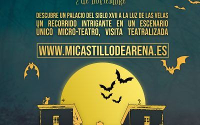 Halloween – Visita guiada (2 nov.)