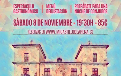 Cena Temática – Pócimas Mágicas con Susana Zárate
