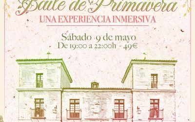 Experiencia Bridgerton – Baile de Primavera